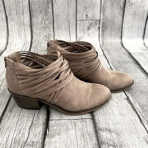 Fergalicious Booties